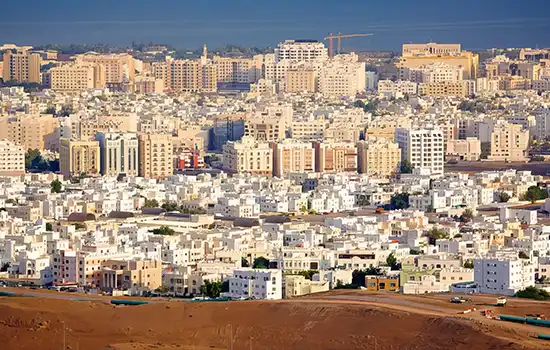 98 of Omani Households Now Have Internet Access