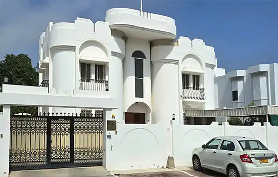Afghan Embassy Reopens in Oman