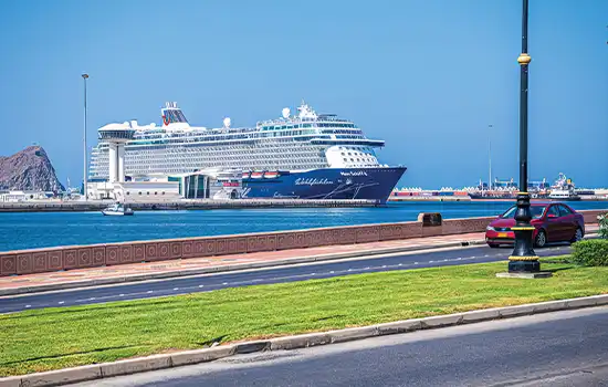 Excitement at Muttrah Corniche with New Visa for Cruise Tourists 5 Excitement at Muttrah Corniche with New Visa for Cruise Tourists