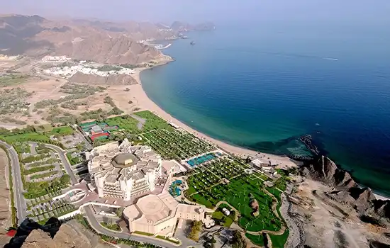 Sharp Rise in Oman's Hotel Revenues as Guests Surge by 9.3%