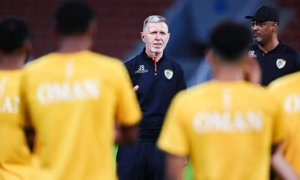 Oman Terminates Contract of National Team Coach