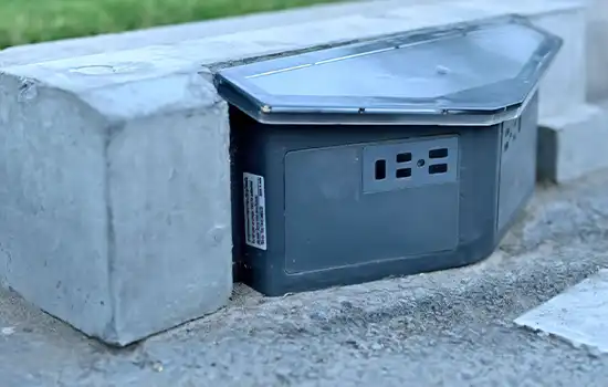 تشغيل نظام المواقف الذكية في الخوير والغبرة بدءًا من يوم الأحد