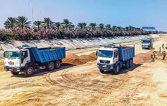 Construction Begins on Muscat Airport Free Zone as a Global Trade Hub