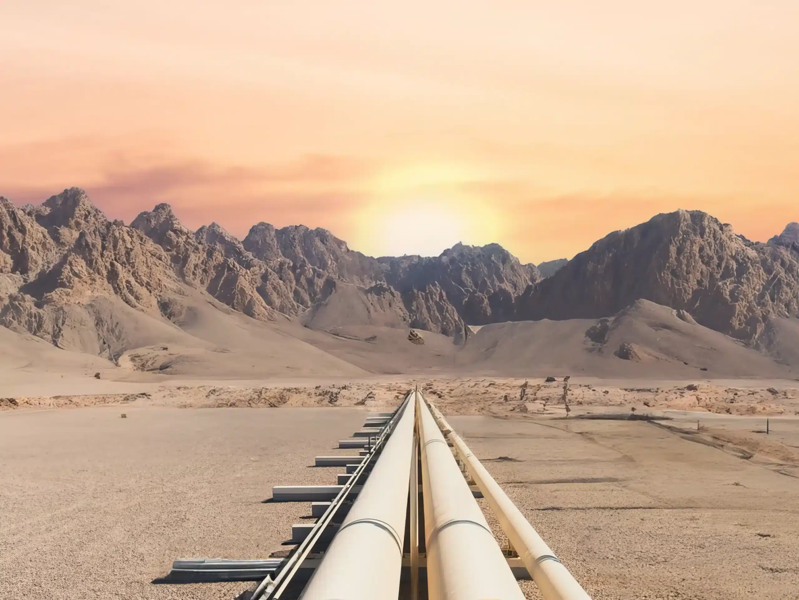 OQ Gas Network's 193km Fahud to Sohar Pipeline Project 6 Fahud to Sohar Gas Pipeline Project - 193 Kilometers