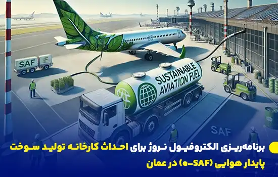 norways nordic electrofuel plans e saf production in oman ar