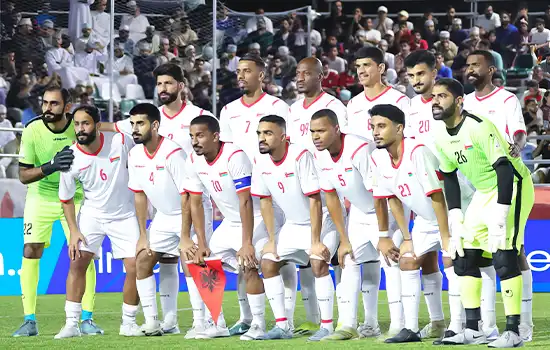 عمان بطل كأس العالم لكرة القدم الشاطئية (سوككا 2024) 7 صورة للمنتخب الوطني العماني بعد تتويجه بلقب كأس العالم سوكا 2024 بالفوز على كازاخستان في المباراة النهائية.