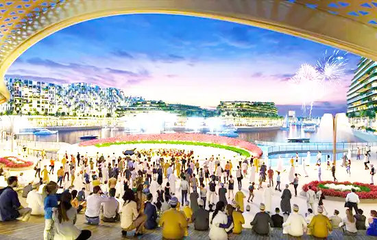 Al-Khuwair Skyscraper Project: A $1.3B Urban Development in Muscat