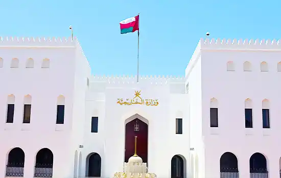 Oman’s Foreign Ministry has rejected Netanyahu’s proposal to establish a Palestinian state on Saudi land, reaffirming support for Palestine.