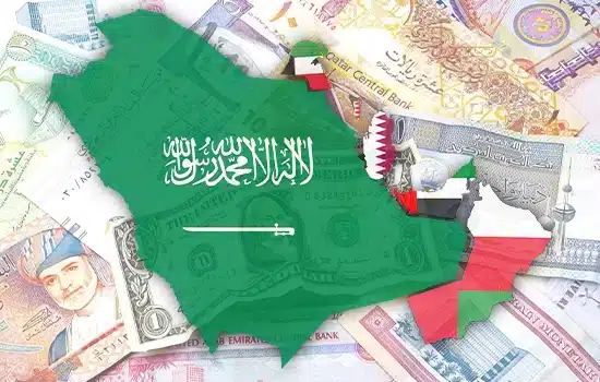 Remittances by foreign workers from GCC countries