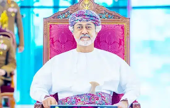 عفو عن ٥٧٧ سجينا في عمان بمناسبة عيد الفطر ٢٠٢٥ من خلال مرسوم سلطاني خاص من السلطان هيثم بن طارق.