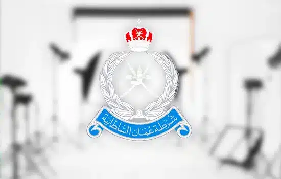 Studio Equipment Worth OMR 80,000 Stolen in Muscat – Two Suspects Arrested