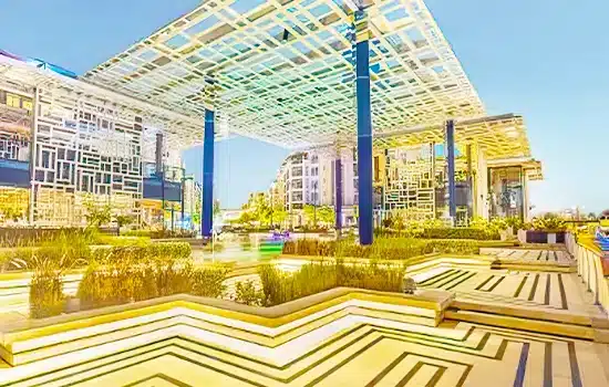 Marsa Plaza at Al Mouj to Host Eid Al Fitr Celebrations with Live Performances – Thursday & Friday, April 3 & 4 8 marsa plaza at al mouj to host eid al fitr celebrations with live performances thursday amp friday april 3 amp 4