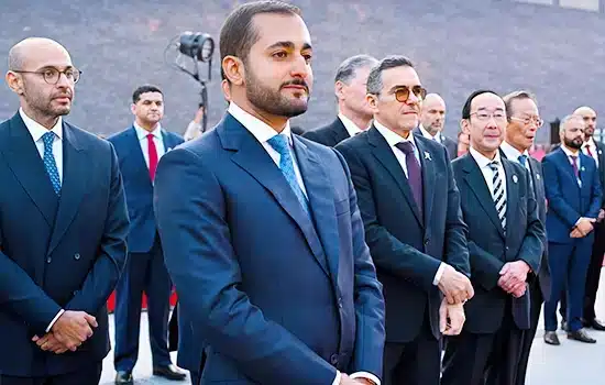 omans brilliant debut at expo 2025 osaka under the theme enduring ties EN