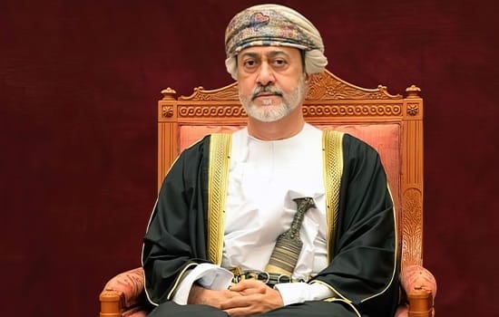 Sultan of Oman Sends Condolences to the Vatican on the Passing of Pope Francis 8 Sultan Haitham bin Tarik of Oman expresses condolences to the Vatican after Pope Francis’ death