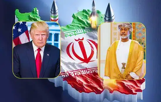 ترامب يؤكد لسلطان عُمان: هدف المحادثات هو منع إيران من امتلاك سلاح نووي