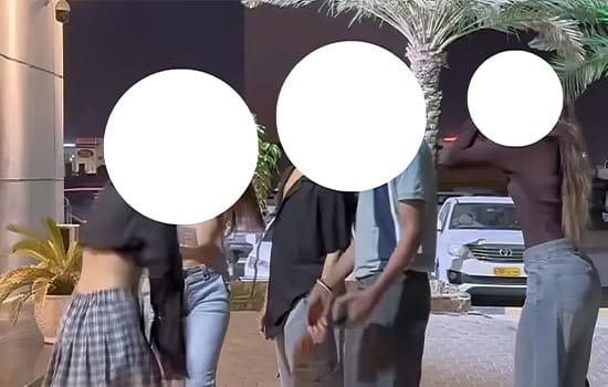 Four Arrested in Oman for Public Morality Violations