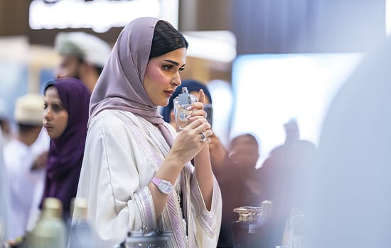 Oman Perfume Show 2025
