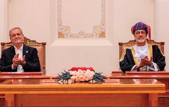 امضای 18 سند همکاری مشترک میان ایران و عمان 10 امضای 18 سند همکاری مشترک میان ایران و عمان