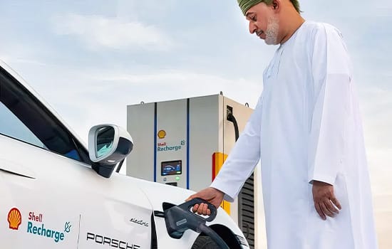 🇬🇧 Rapid EV Charging Stations to Expand in Oman Through Porsche and Shell Partnership 7 🇬🇧 Rapid EV Charging Stations to Expand in Oman Through Porsche and Shell Partnership