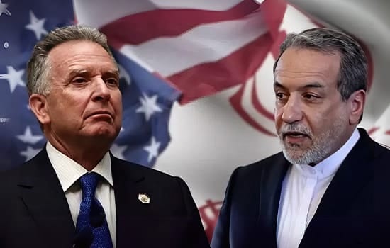 Oman: Fifth Round of Iran–U.S. Indirect Talks to Be Held in Rome on Friday