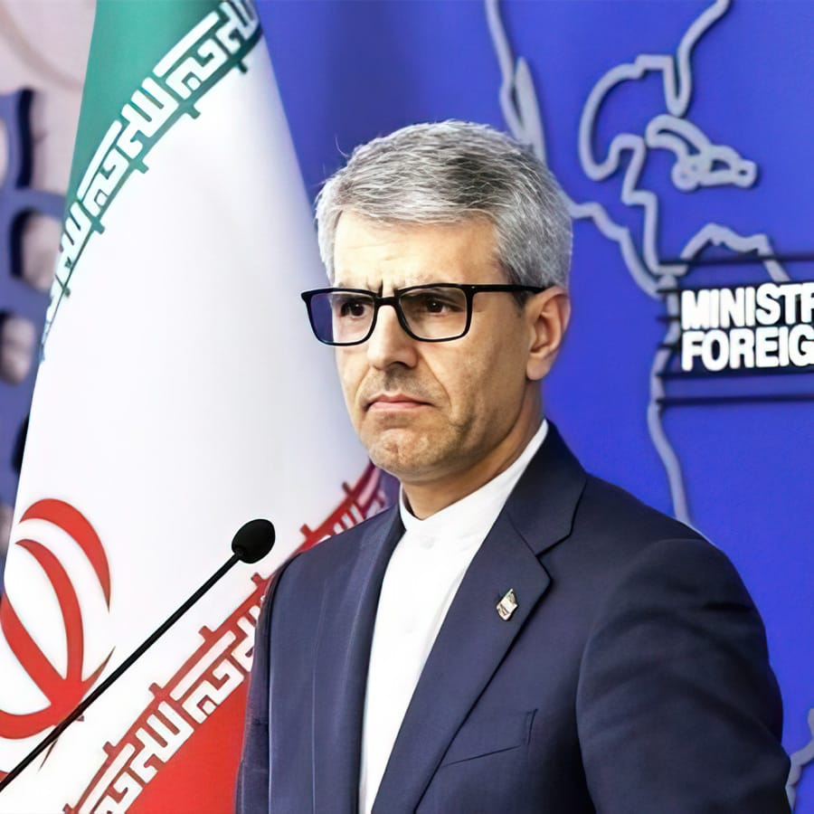 بقایی از زمان برگزاری دور بعدی گفتوگوهای غیرمستقیم ایران و آمریکا در مسقط خبر داد 6 Baghai announces date for next round of Iran–US talks in Muscat