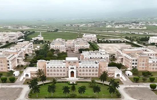 دانشگاه ظفار برای نخستینبار در جمع ۱۰۰۰ دانشگاه برتر جهان قرار گرفت 6 dhofar university ranked among top 1000 universities globally for the first time en