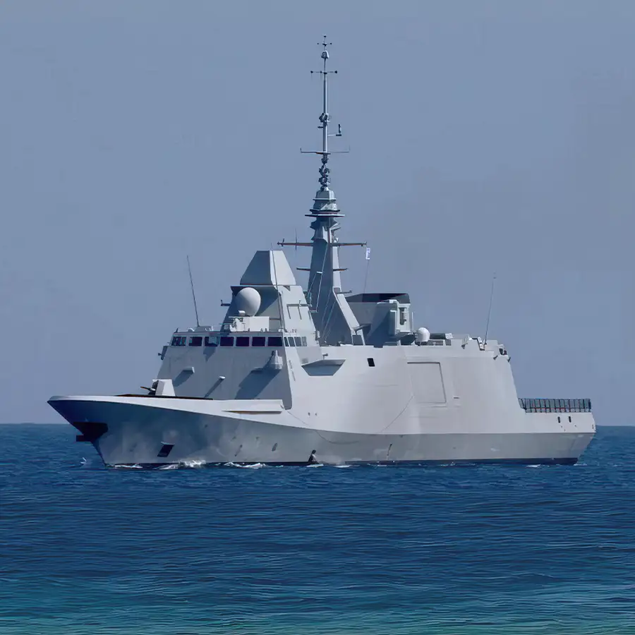 Iranian Navy Intercepts British Warship in the Sea of Oman 6 iranian navy intercepts british warship in the sea of oman en