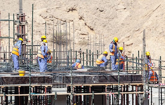 Oman Enforces Midday Outdoor Work Ban from June to August