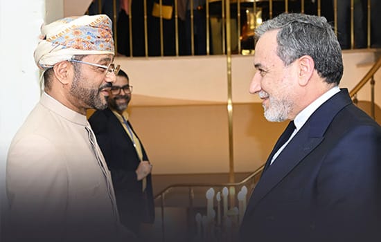 سفر محرمانه وزیر خارجه عمان به تهران با پیام آمریکا درباره توافق هستهای 4 سفر محرمانه وزیر خارجه عمان به تهران با پیام آمریکا درباره توافق هستهای