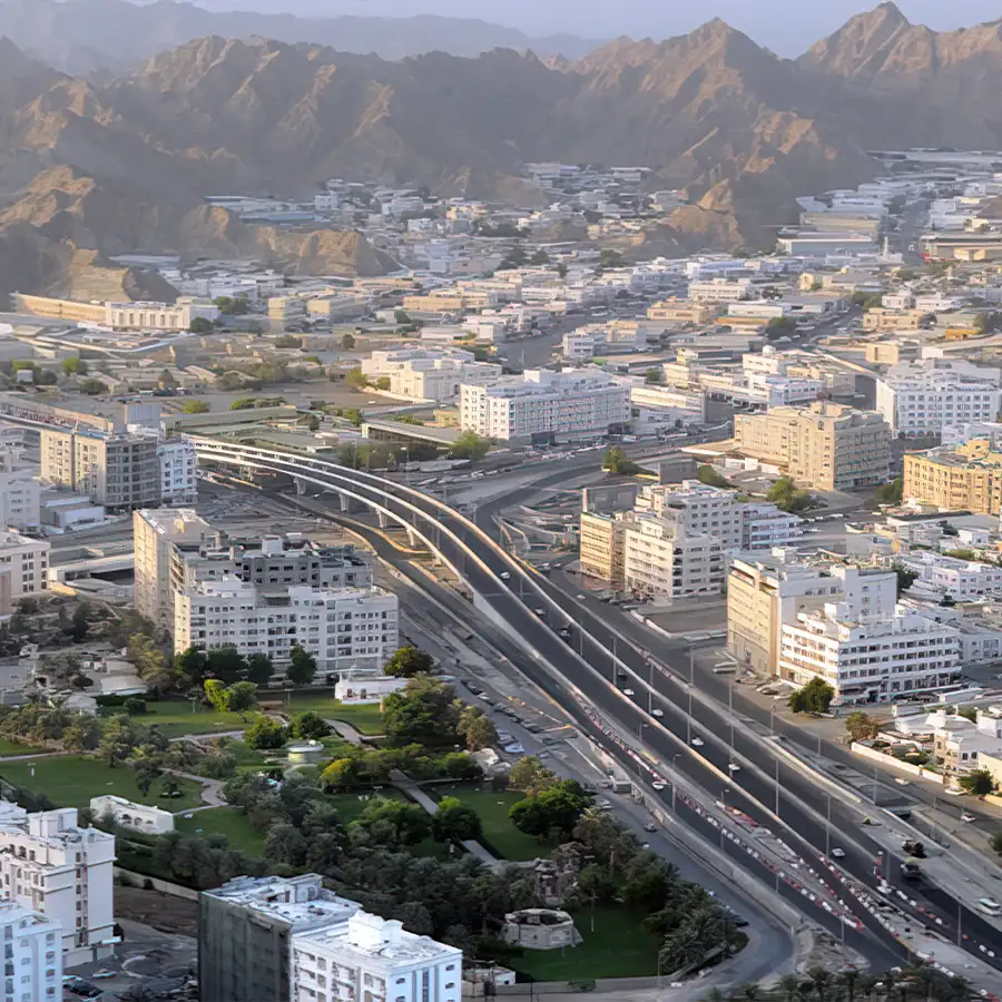 Residential Property Prices Rise Sharply in Oman in Q1 2025