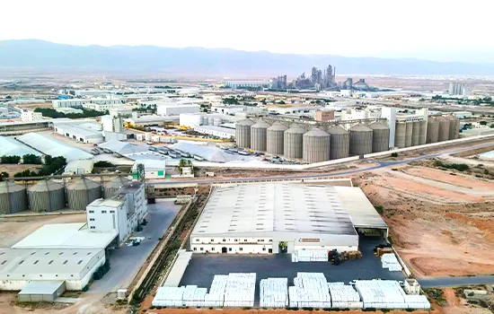 شركة مطاحن صلالة توقّع اتفاقية لاستيراد 110 آلاف طن من القمح الروسي 8 salalah mills company signs agreement to import 110000 tons of russian wheat en