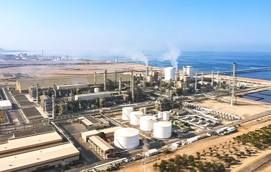 Oman's FDI Surpasses OMR 30 Billion | Oil and Gas Sector Accounts for 81% in Q1 2025 6 Oman's FDI Surpasses OMR 30 Billion | Oil and Gas Sector Accounts for 81% in Q1 2025