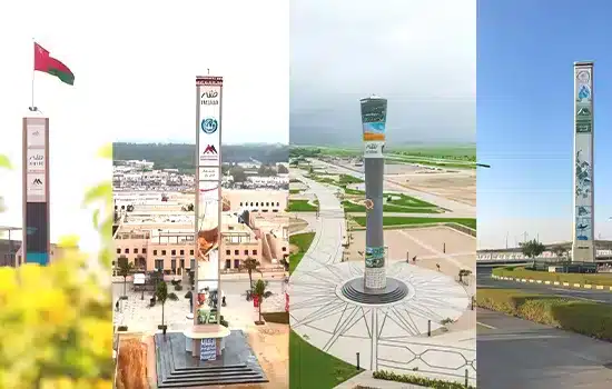 brookfield acquires oman tower