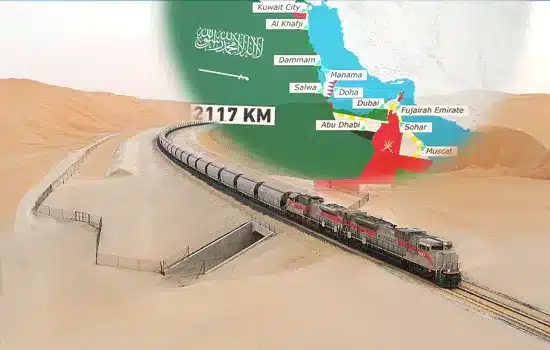 gcc railway project qatar approval