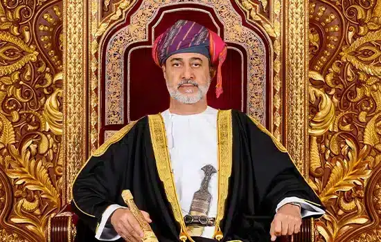 End of Sultan Haitham’s 35-Day Private Visit to the UK; Return to Oman