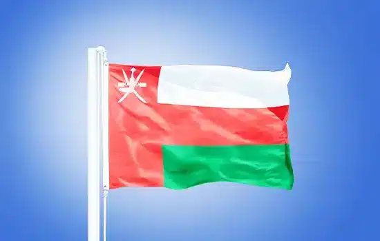 oman flag