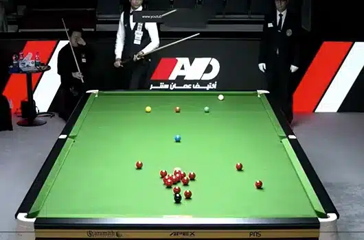 انطلاق منافسات الفرق في «كأس العالم للسنوكر عُمان ٢٠٢٥» 2 Oman Snooker World Cup 2025 2