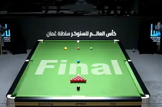 Oman Snooker World Cup 2025