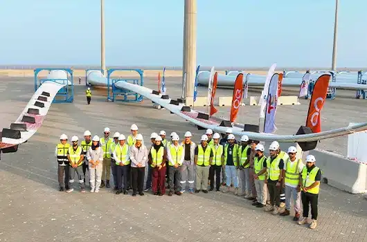 Omans Largest Wind Power Project 3