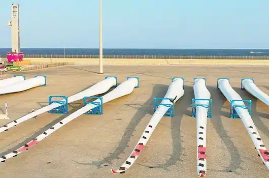 Omans Largest Wind Power Project