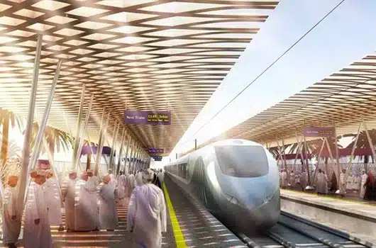 Omans Minister of Transport Muscat Metro Project Enters the Detailed Study Phase 1