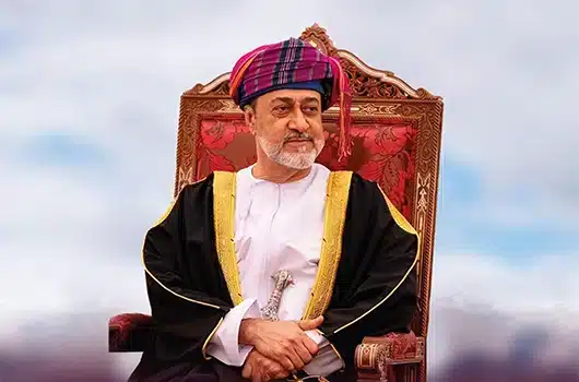 عفوٌ خاص من جلالة سلطان عُمان عن ٢٤٧ سجينًا بمناسبة اليوم الوطني 1 Sultan Haitham bin Tariq