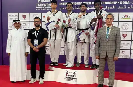 نخستین طلای بینالمللی تاریخ باشگاه «چلنجینگ عمان» با هدایت مربی ایرانی 6 The first international gold medal in the history of Challenging Oman