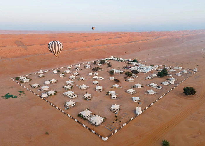 7 Growth in International Tourism to Oman 2