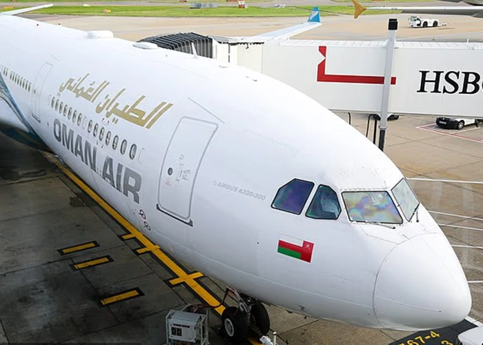 Drunk Passenger on Oman Air Flight Sentenced to Six Months in Prison 2