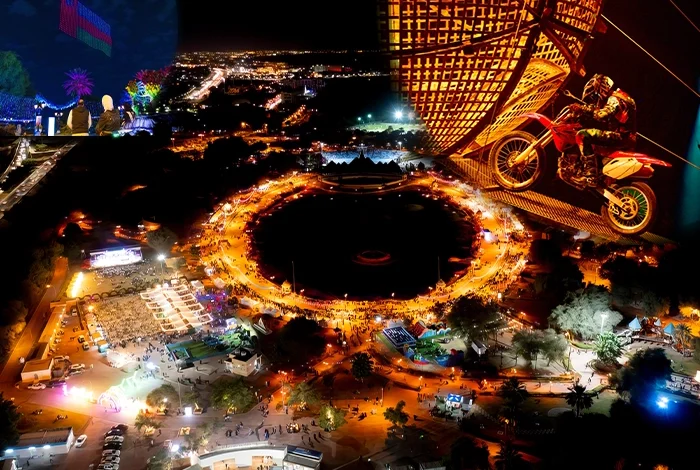 Muscat Nights Festival will be held from 1 to 31 January 2026 1