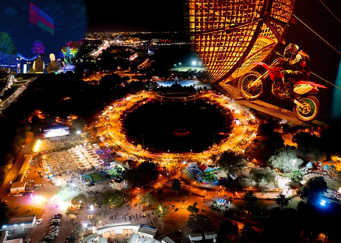 يُقام مهرجان ليالي مسقطمن 1 إلى 31 يناير 2026 6 Muscat Nights Festival will be held from 1 to 31 January 2026 1