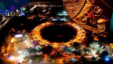 Muscat Nights Festival will be held from 1 to 31 January 2026 2