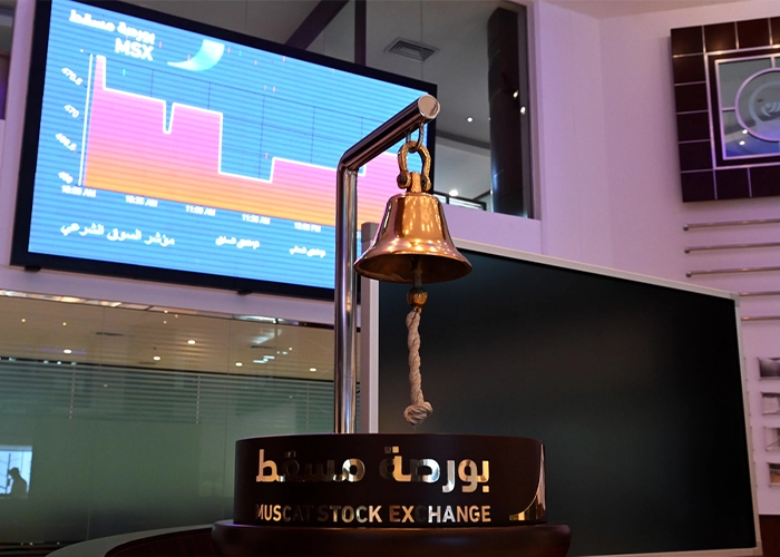 Muscat Stock Exchange Index 2 2