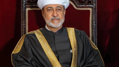 الخميس والأحد 15 و18 يناير عطلة رسمية في سلطنة عُمان 7 Official Holiday in Oman on the Anniversary of the Sultans Accession 1